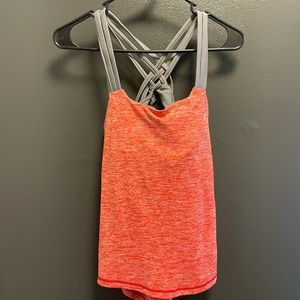 Prana workout tank top